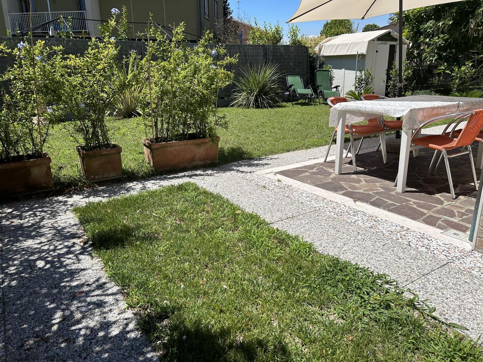 Bertos House Tra Mare E Laguna Cavallino-Treporti Zewnętrze zdjęcie
